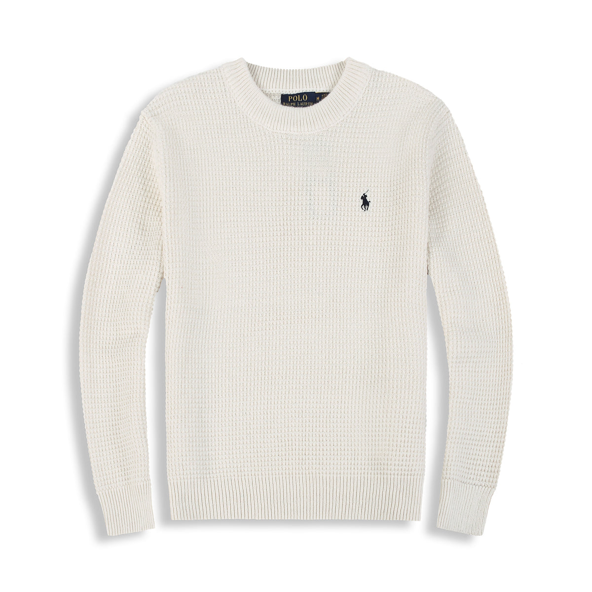 Ralph Lauren - Suéter tricor