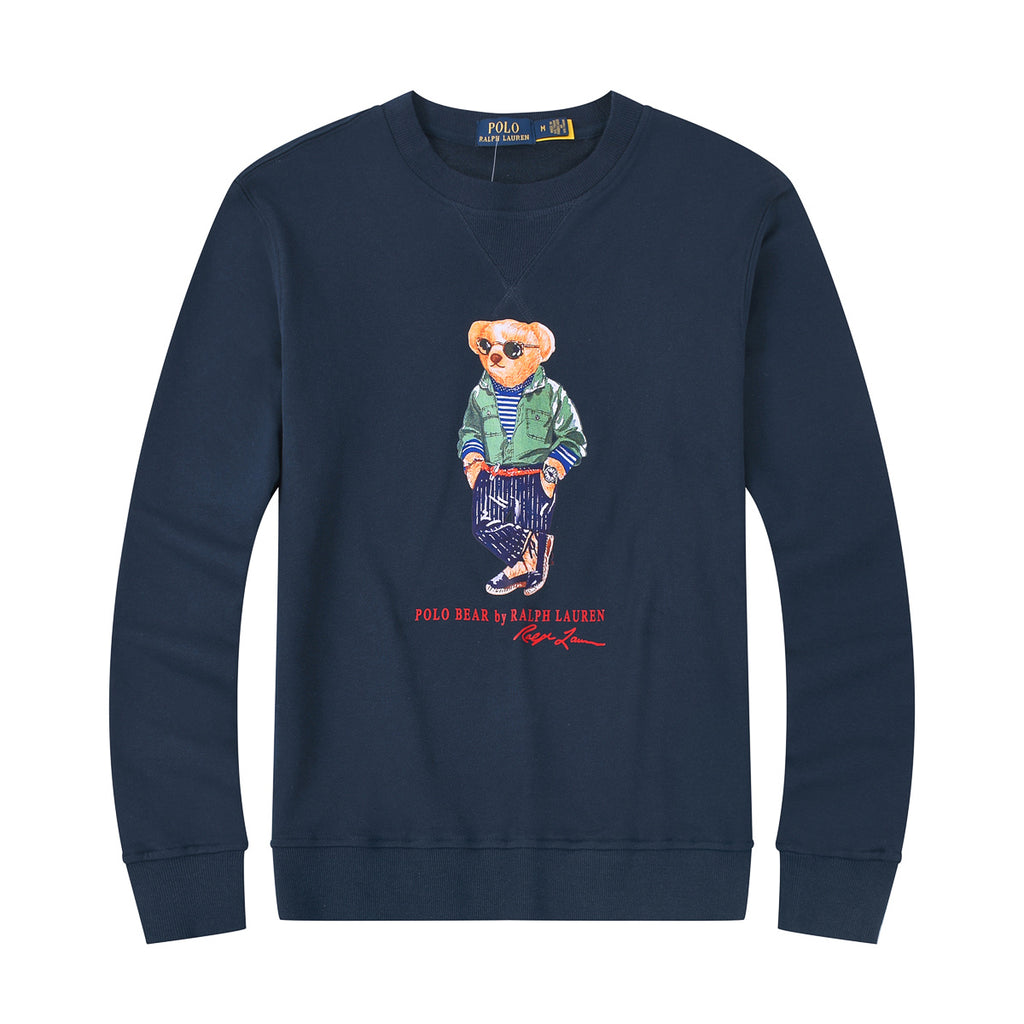 Ralph Lauren - Suéter bear