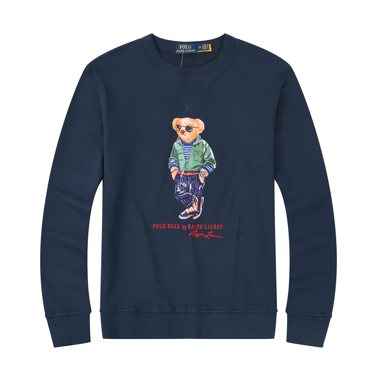 Ralph Lauren - Suéter bear
