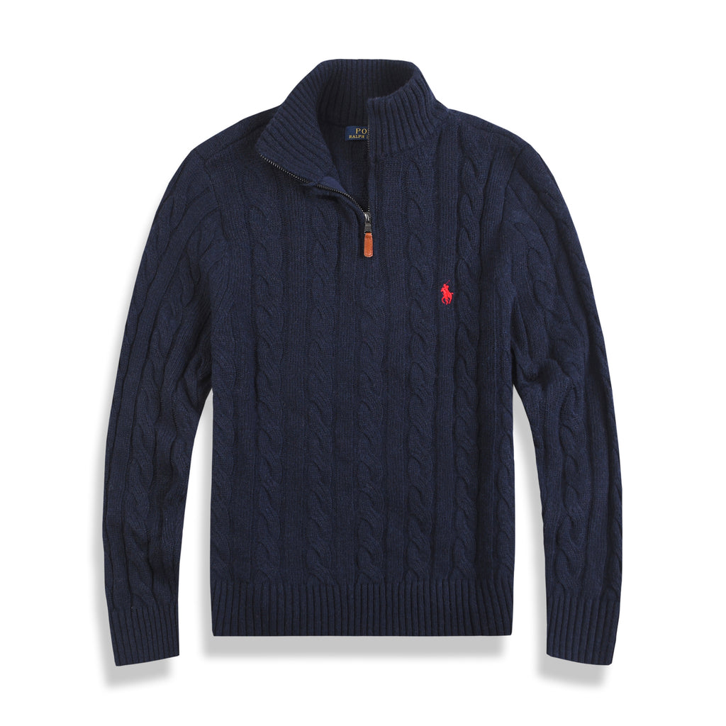 Ralph Lauren - Quarter zip