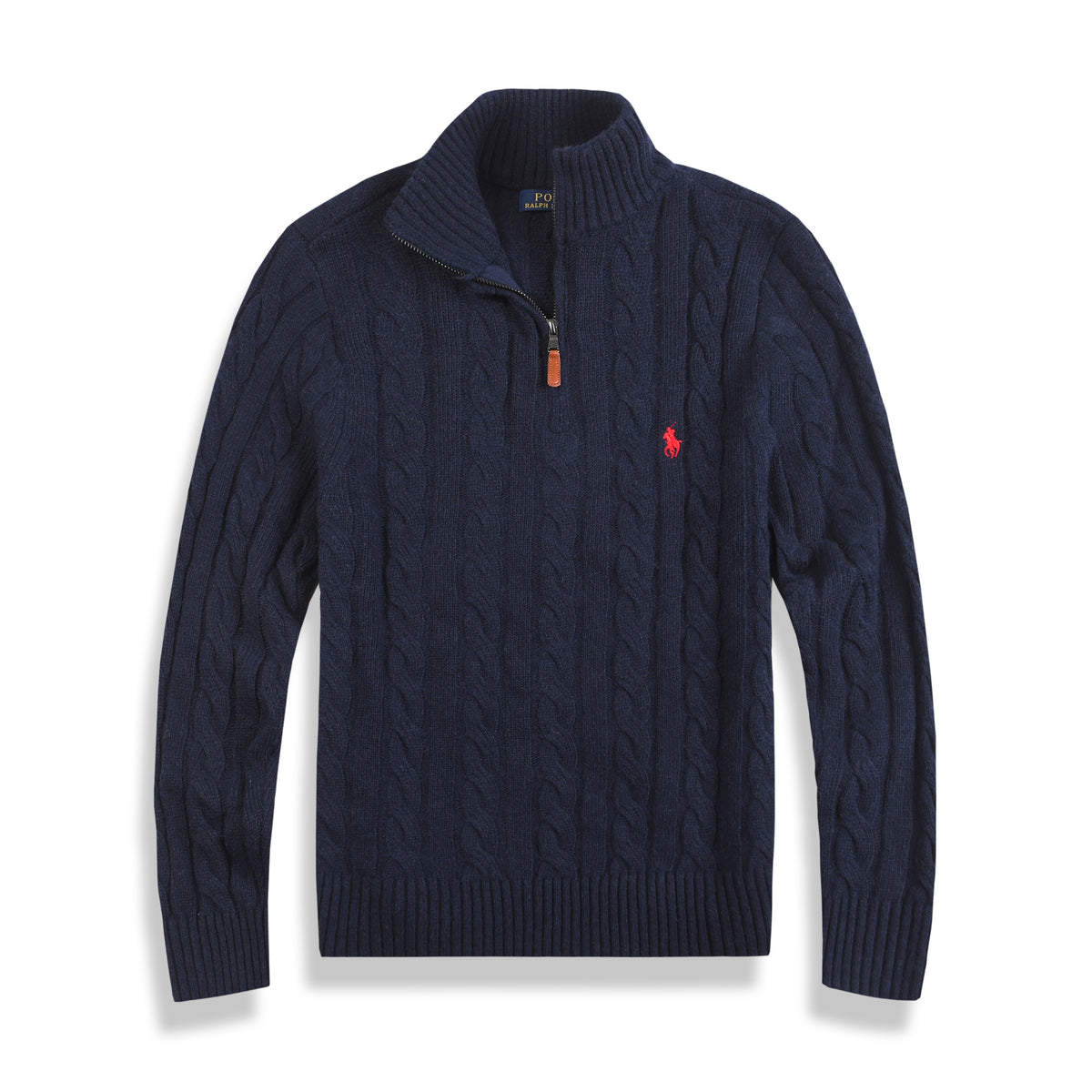 Ralph Lauren - Quarter zip