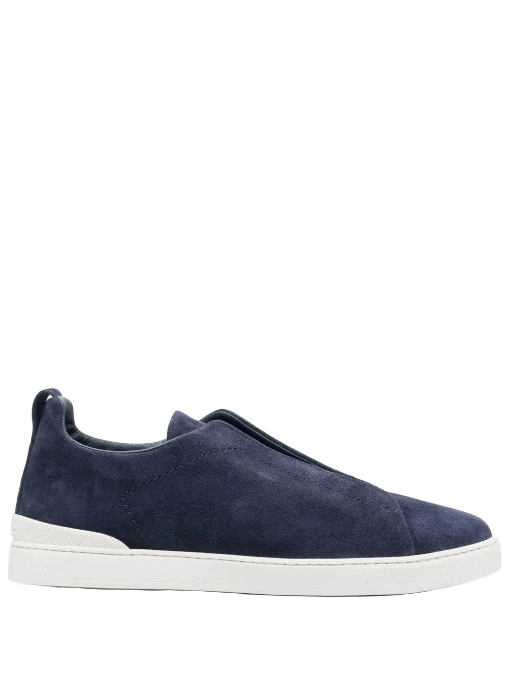 Zegna -  Triple Stitch de camurça