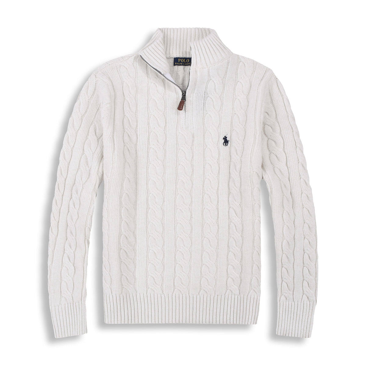 Ralph Lauren - Quarter zip