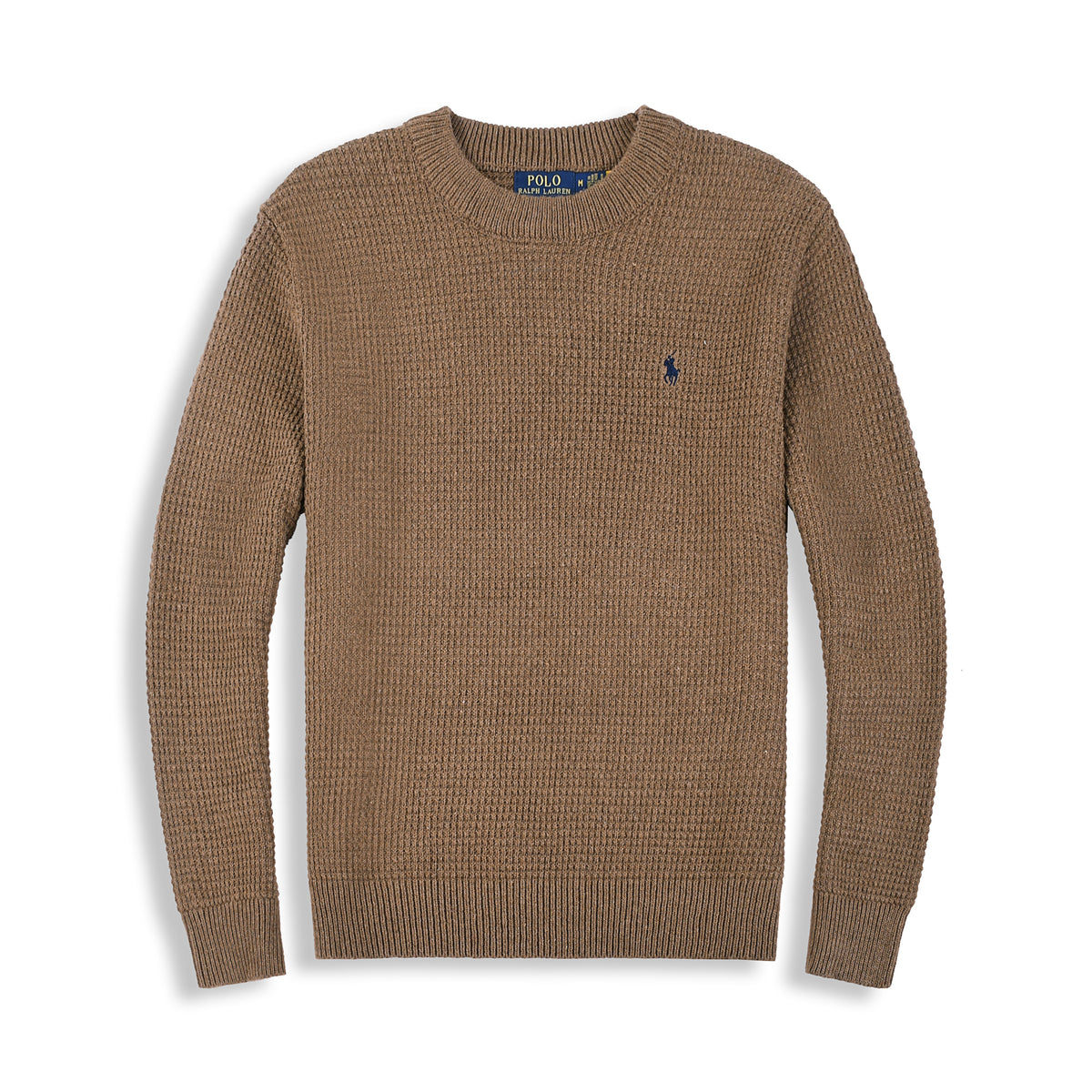 Ralph Lauren - Suéter tricor