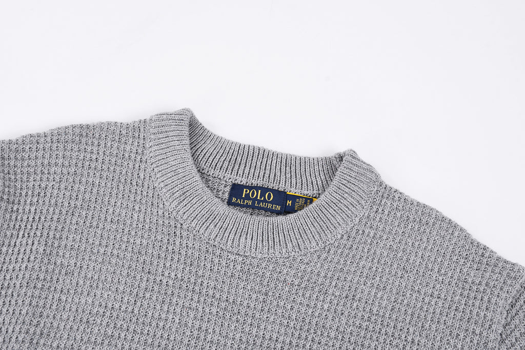 Ralph Lauren - Suéter tricor