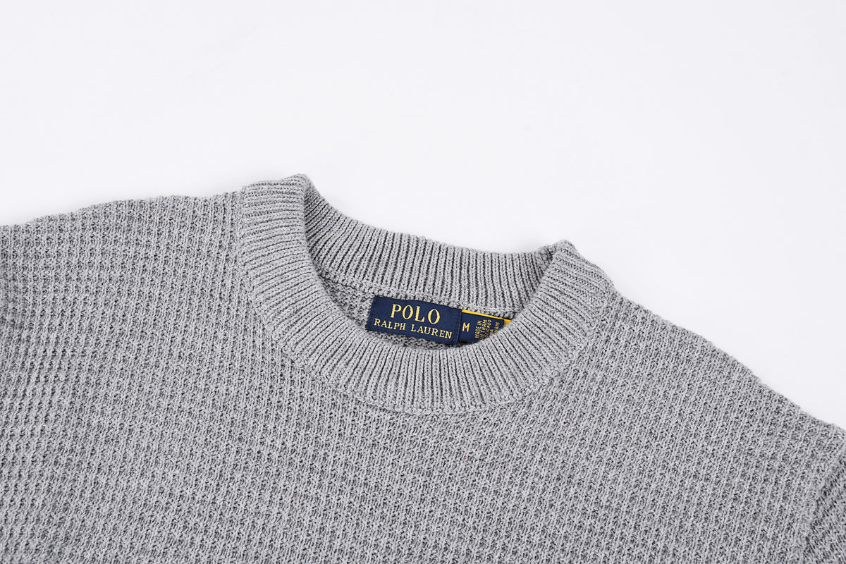 Ralph Lauren - Suéter tricor