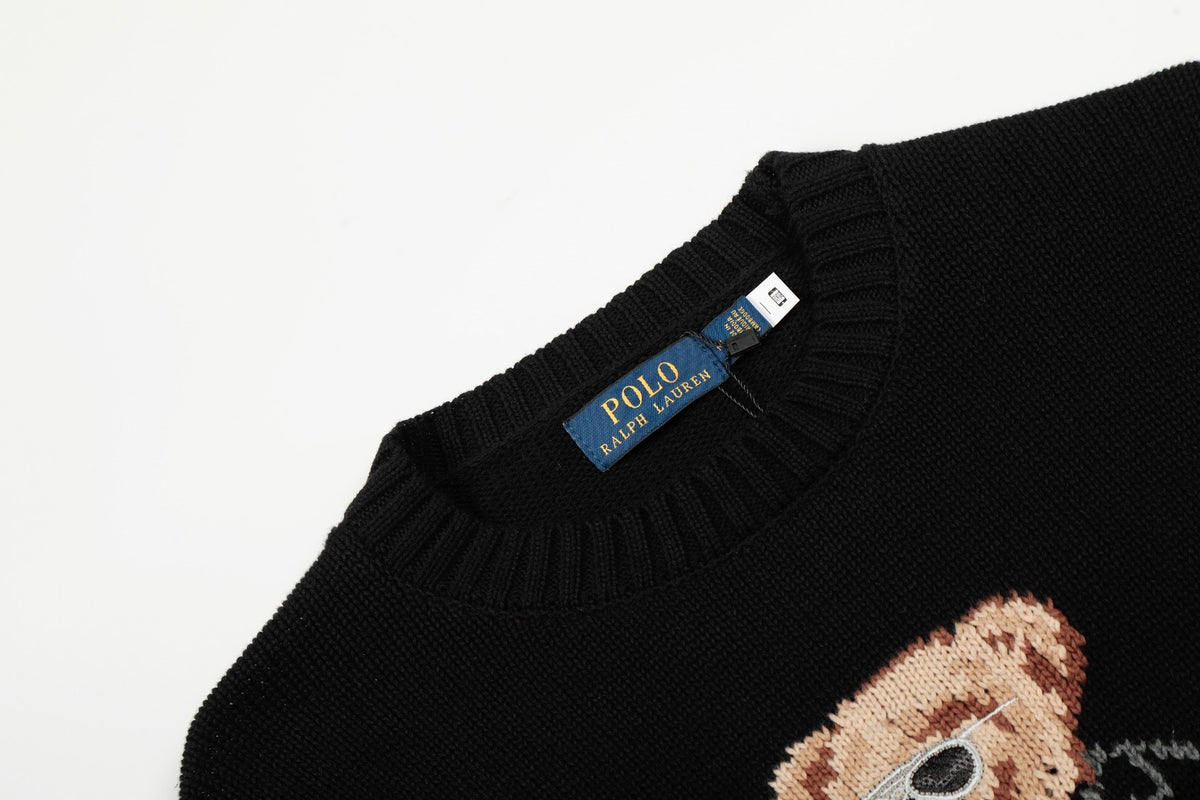 Ralph Lauren - Suéter bear