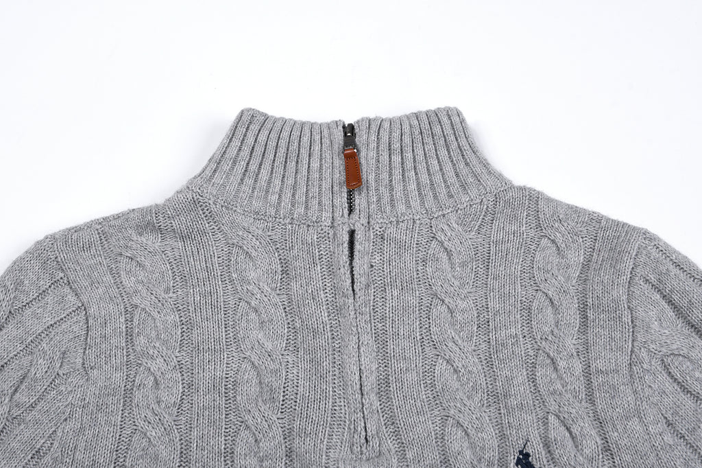 Ralph Lauren - Quarter zip