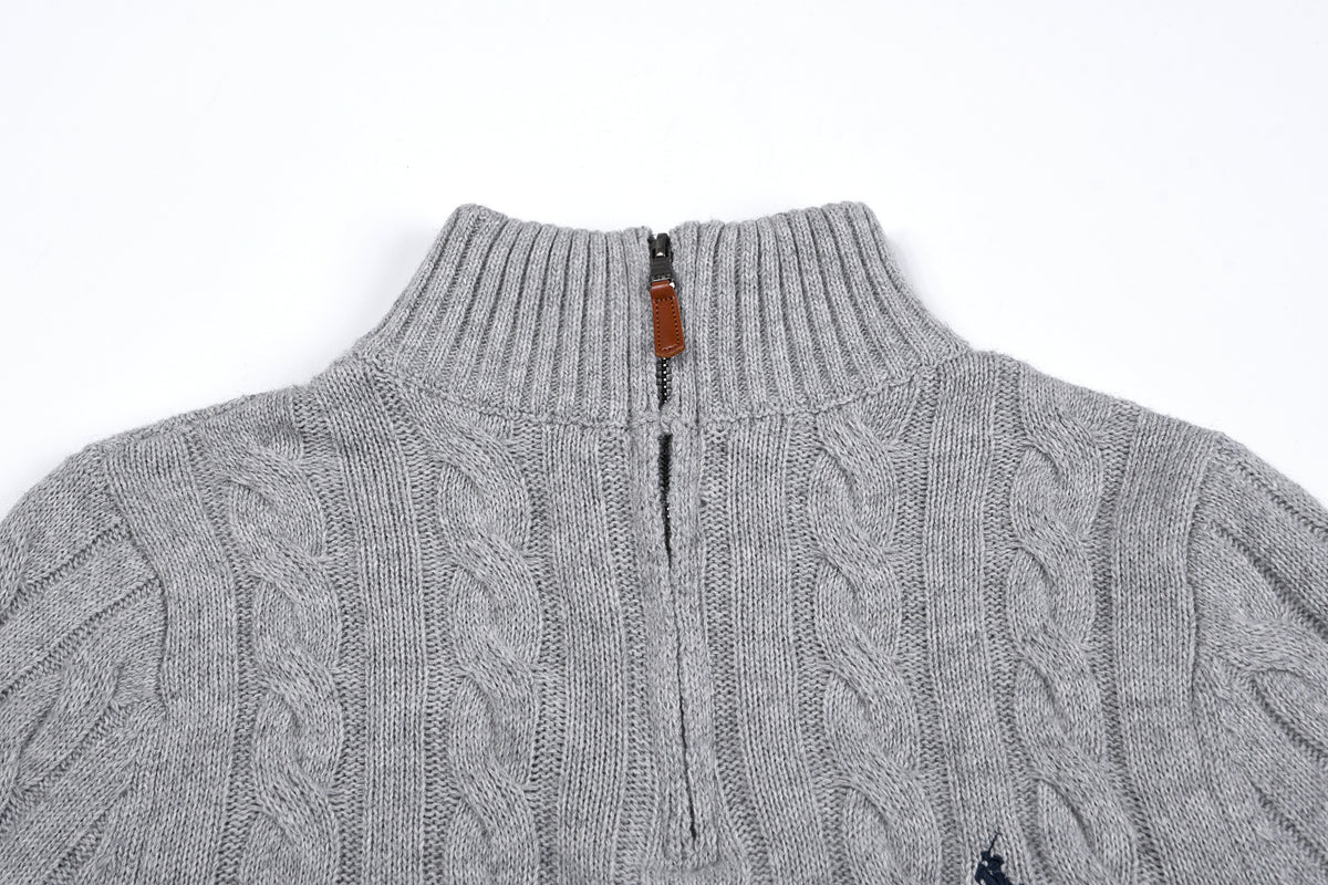 Ralph Lauren - Quarter zip