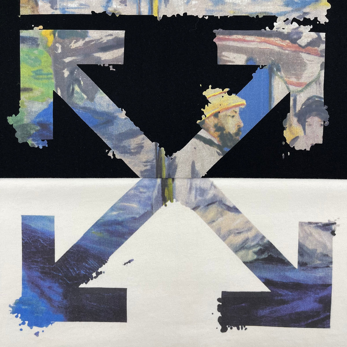 Off-White - Painting