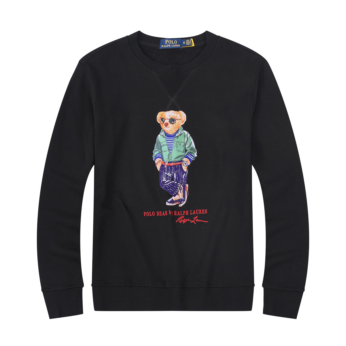 Ralph Lauren - Suéter bear