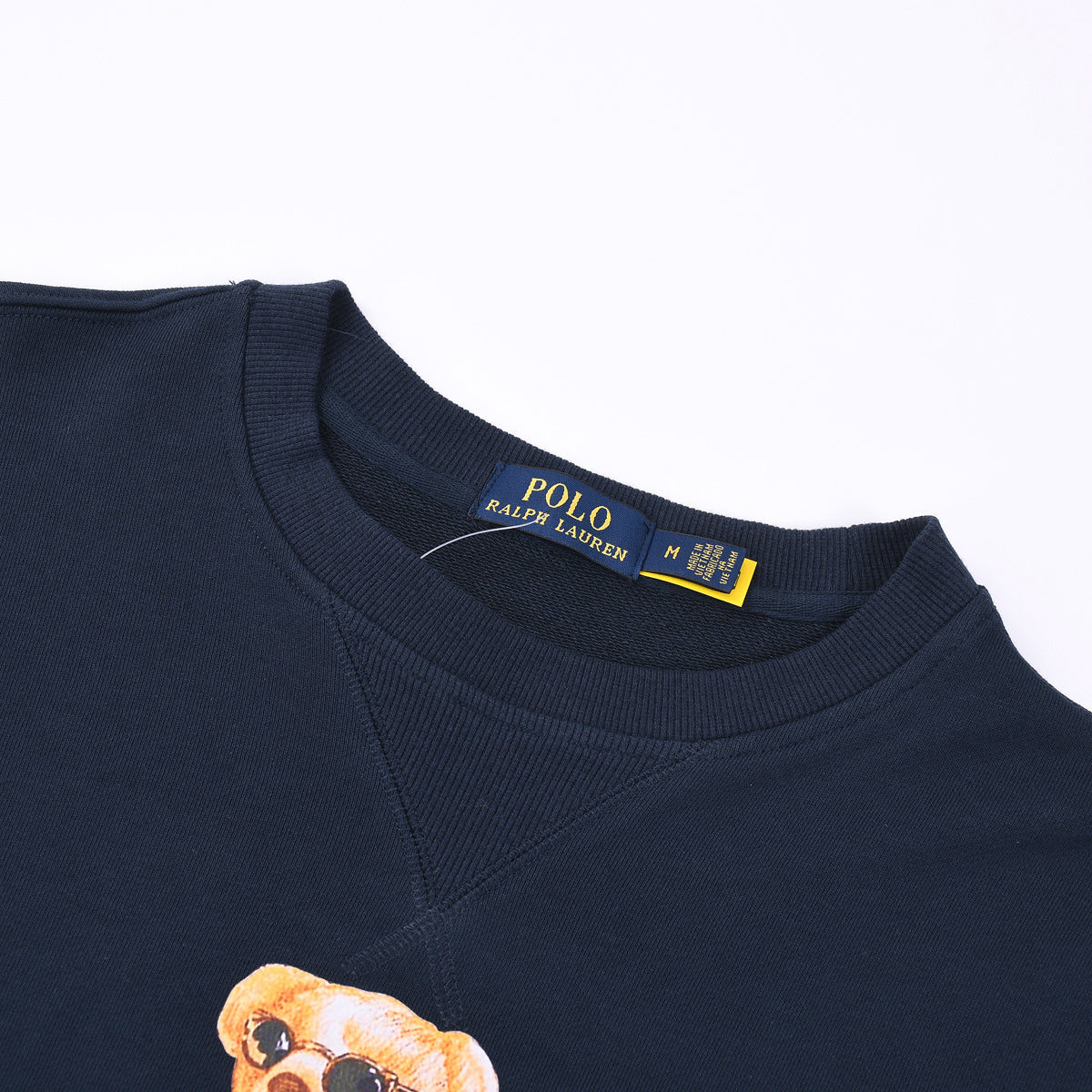 Ralph Lauren - Suéter bear