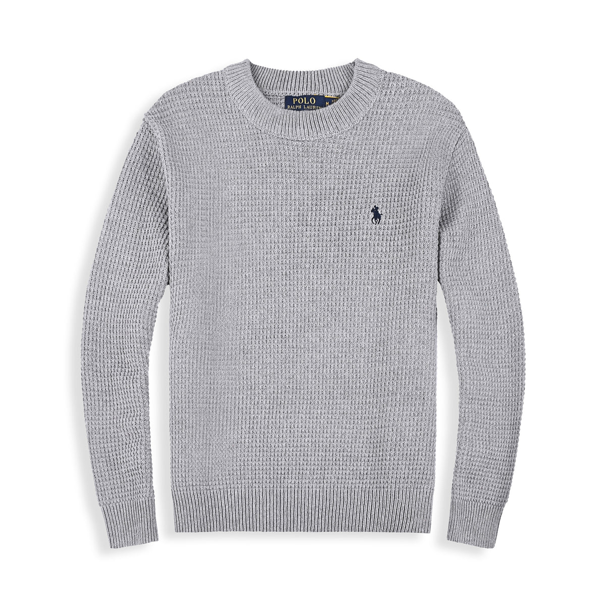 Ralph Lauren - Suéter tricor