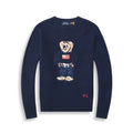 Ralph Lauren -Suéter Bear