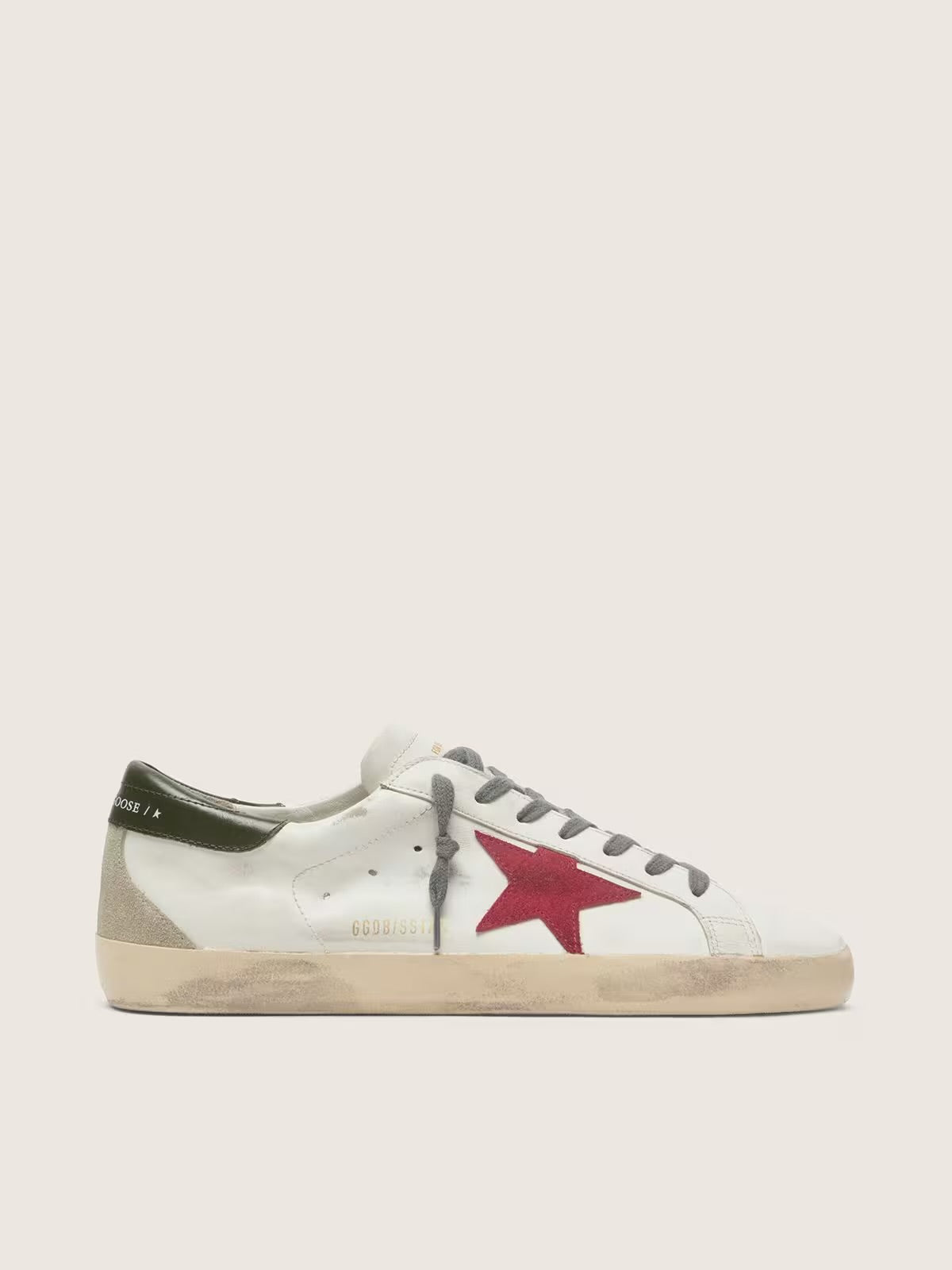 Golden Goose - Super Star Red Star