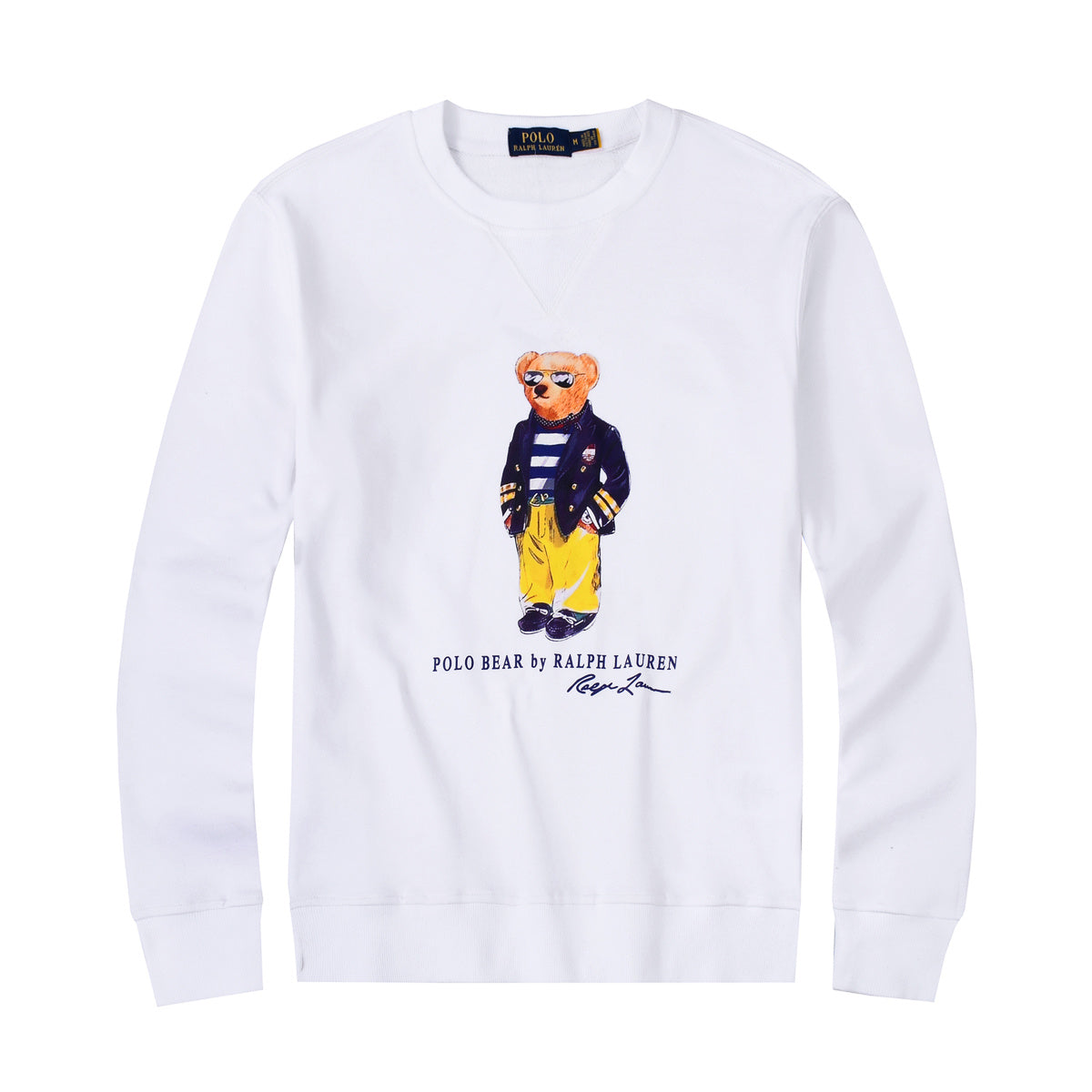 Ralph Lauren - Suéter bear