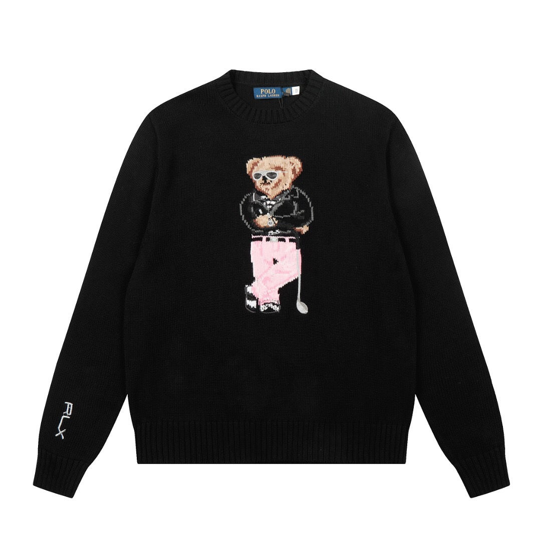 Ralph Lauren - Suéter bear