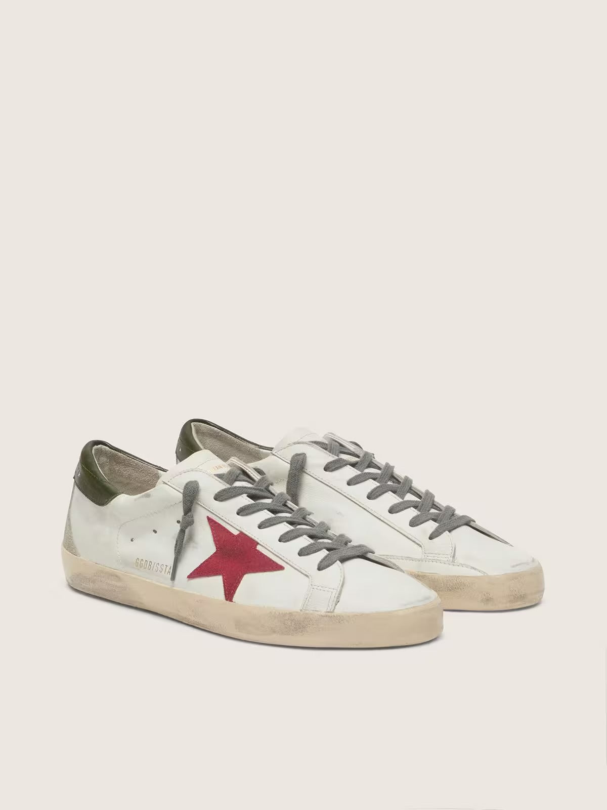 Golden Goose - Super Star Red Star