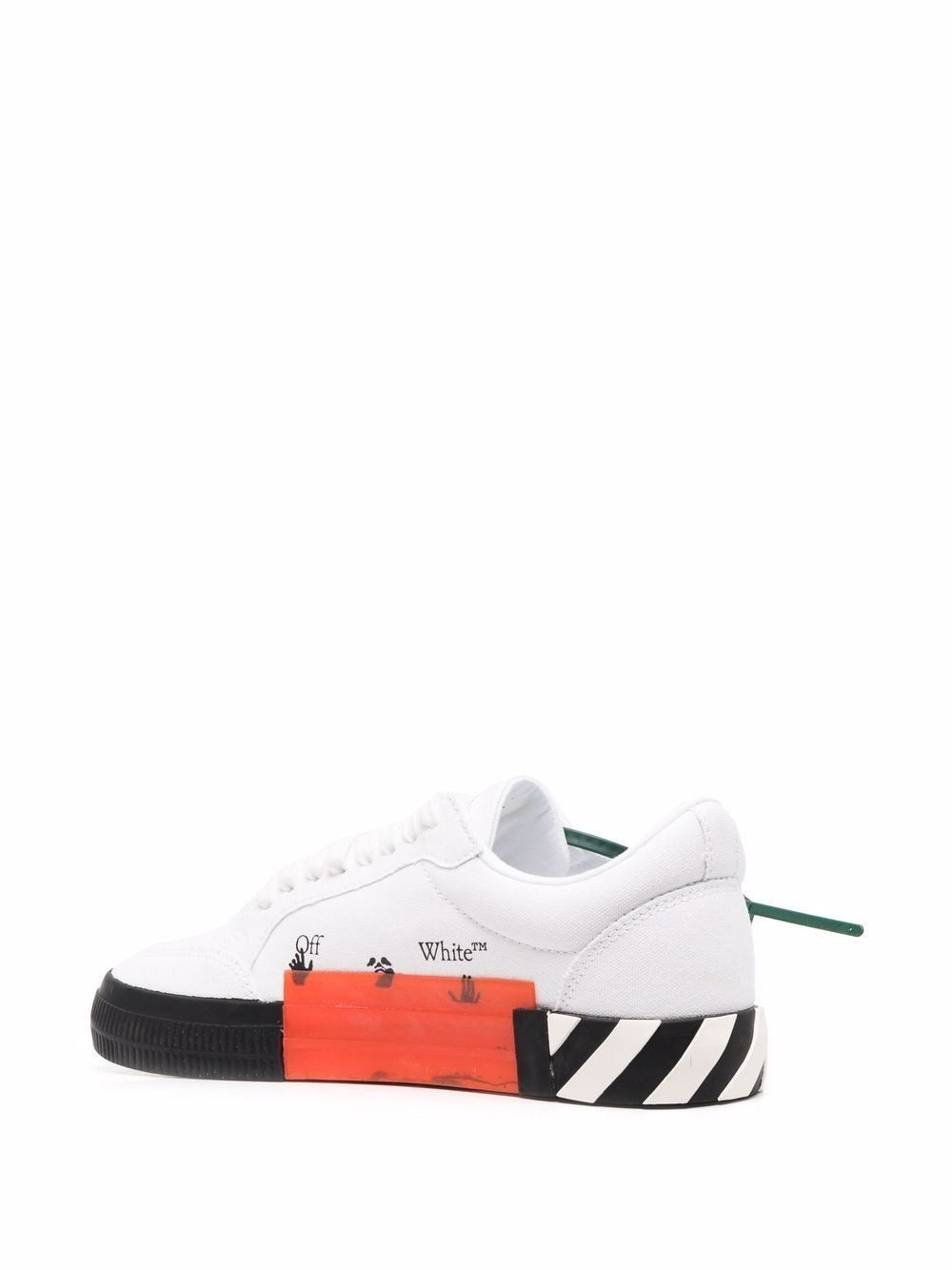 Off white - vulcanized
