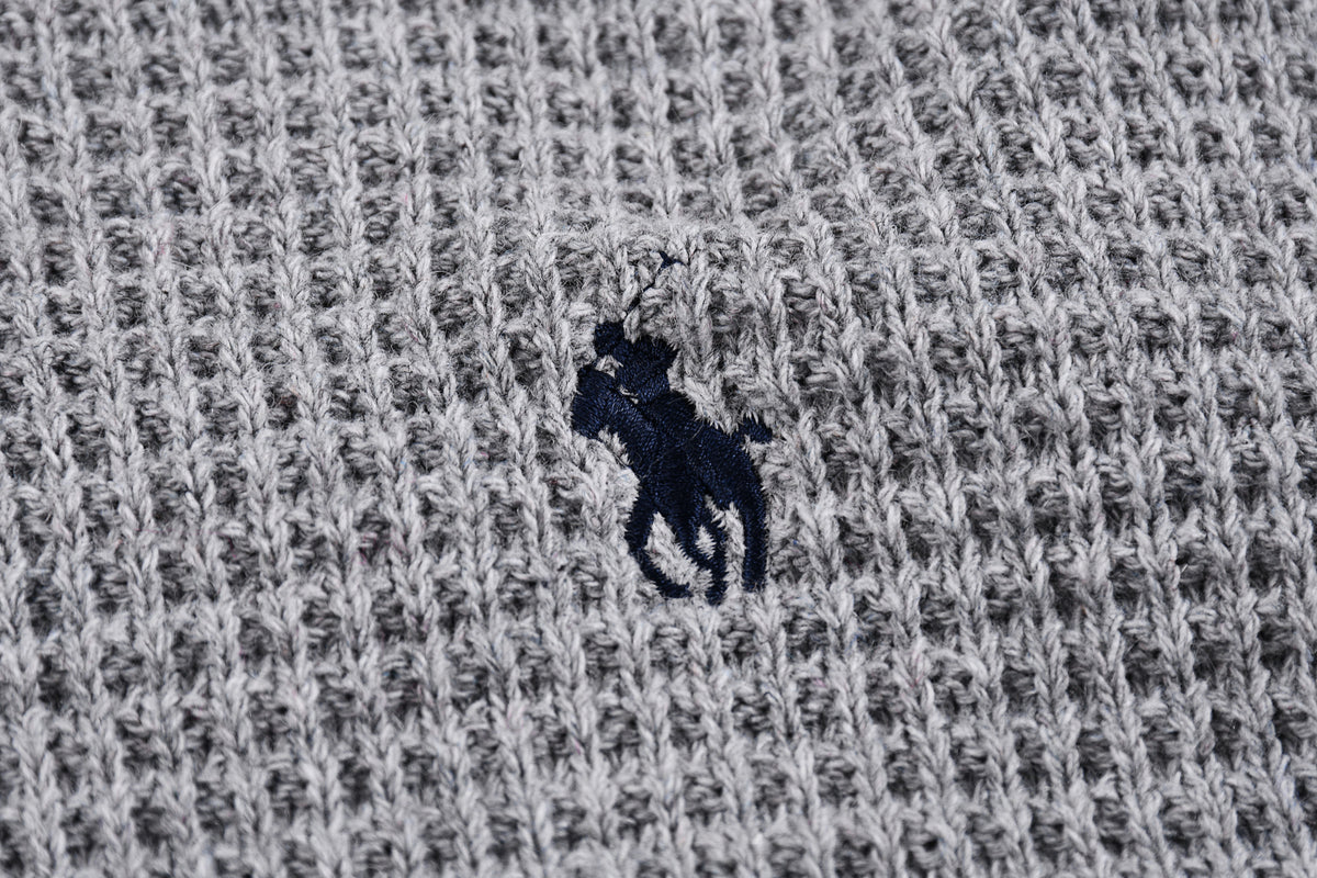 Ralph Lauren - Suéter tricor
