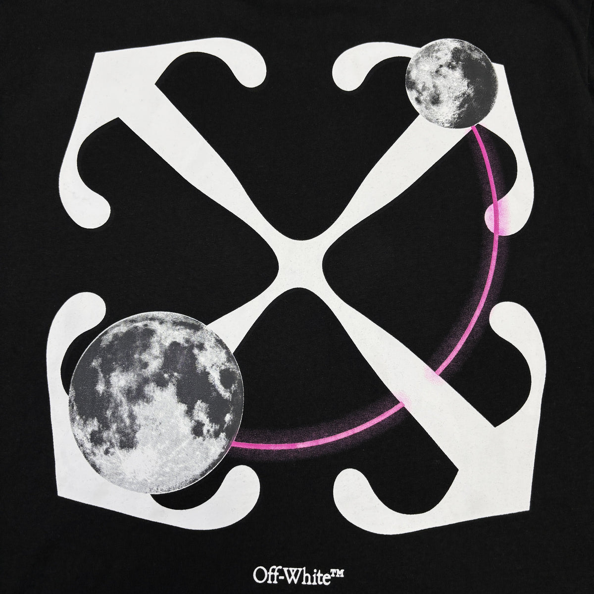 Off-White - Duble moon
