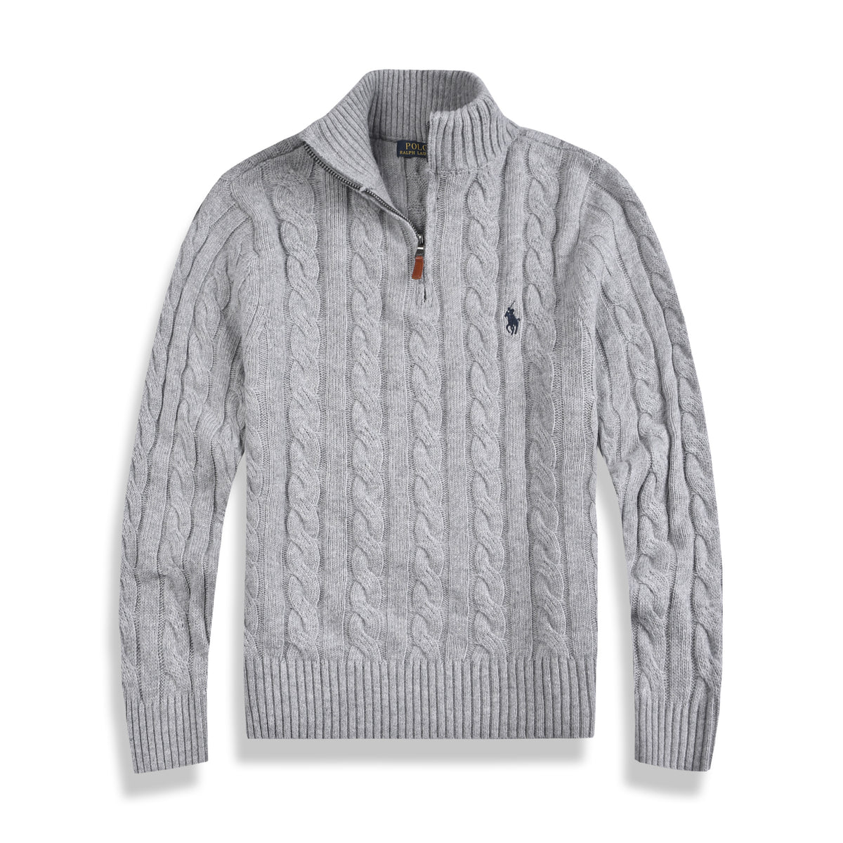 Ralph Lauren - Quarter zip