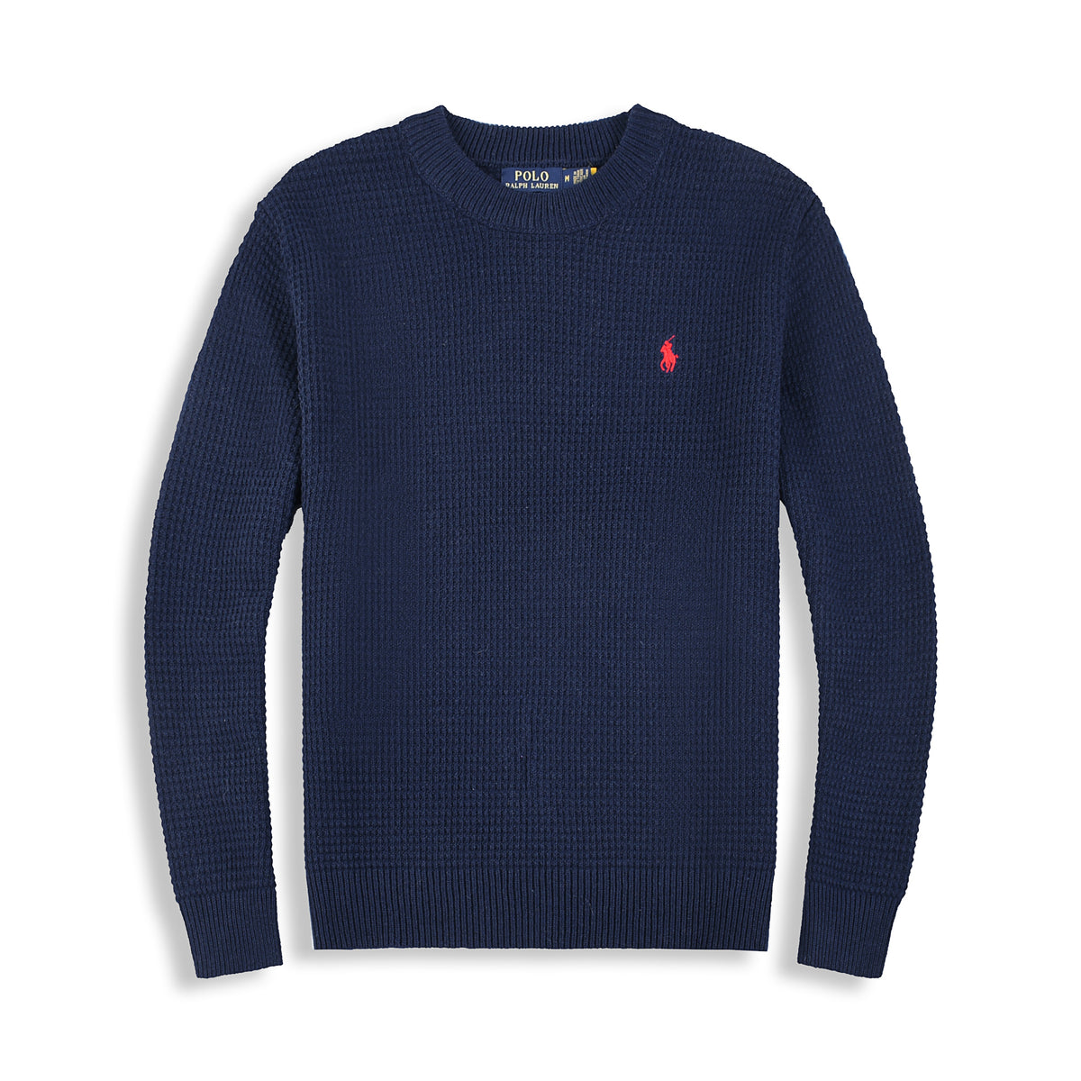 Ralph Lauren - Suéter tricor
