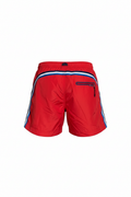 Sundek Vermelho - Costas