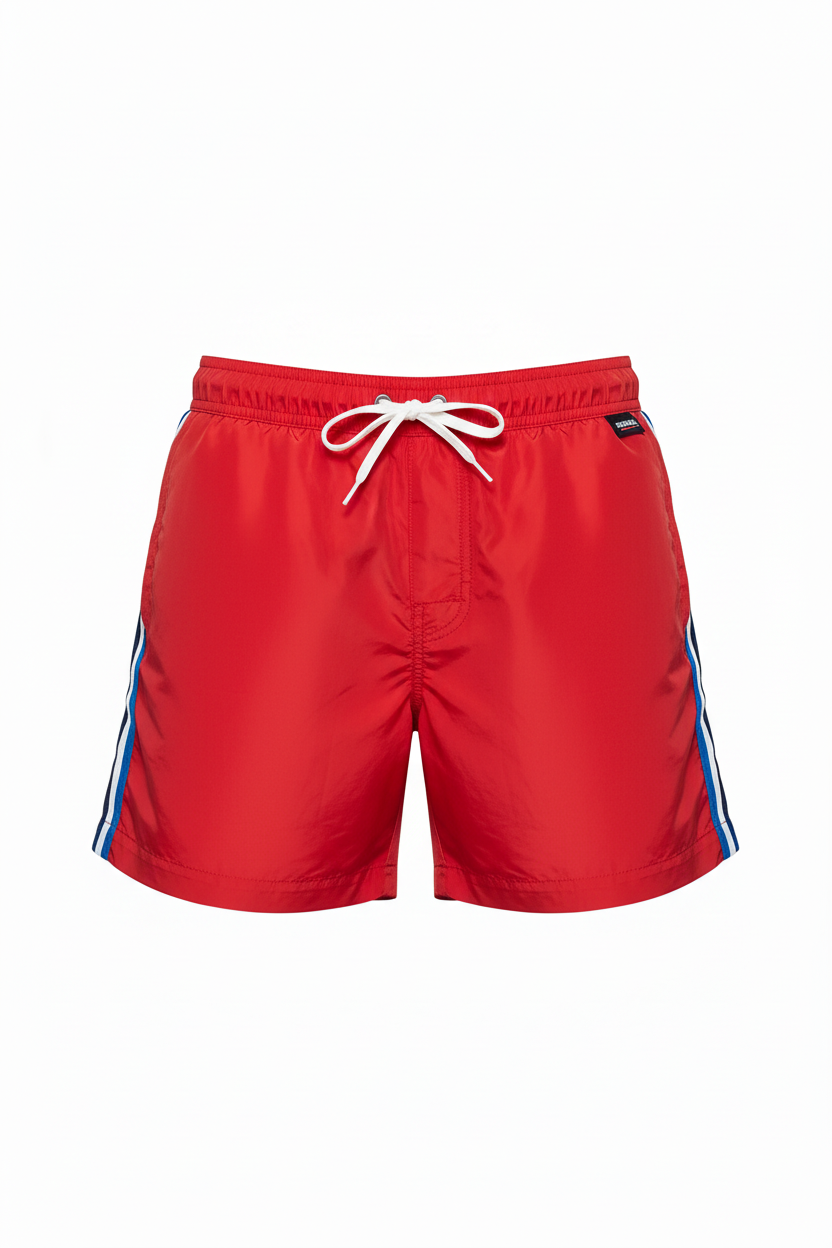 Sundek Vermelho - Frente